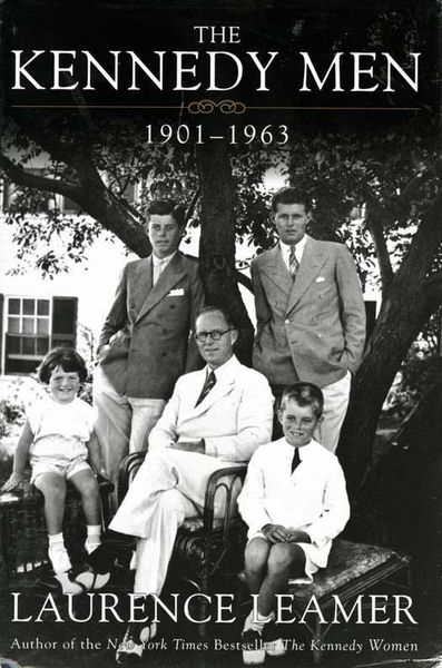 Produktbild: The Kennedy Men
