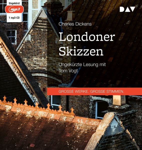 Produktbild: Londoner Skizzen