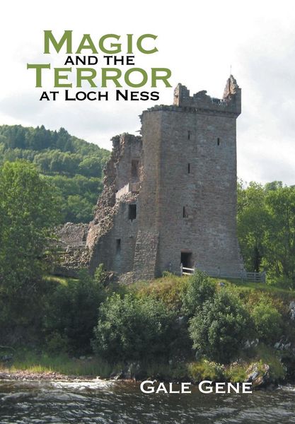 Produktbild: Magic and the Terror at Loch Ness