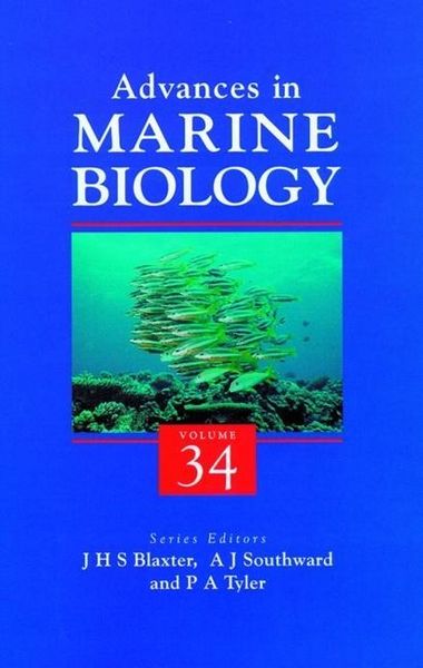 Produktbild: Advances in Marine Biology