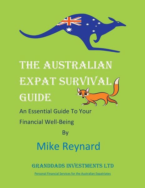 Produktbild: The Australian Expat Survival Guide