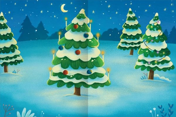 Produktbild: Erstes Stickern &ndash; Im Winter