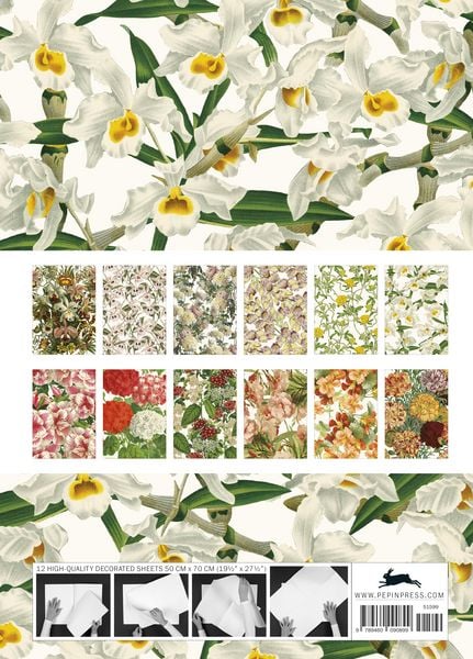 Produktbild: Flower Prints