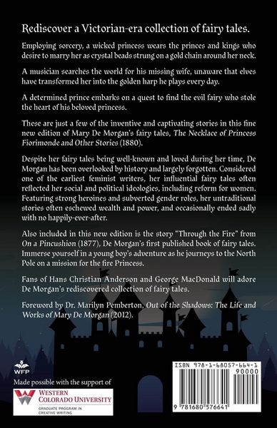 Produktbild: The Necklace of Princess Fiorimonde and Other Stories