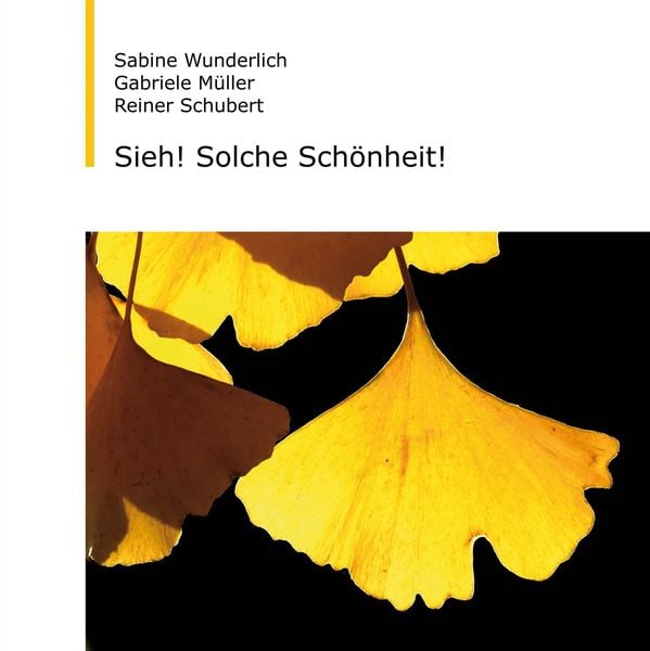 Produktbild: Sieh! Solche Sch&ouml;nheit!