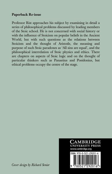 Produktbild: Stoic Philosophy