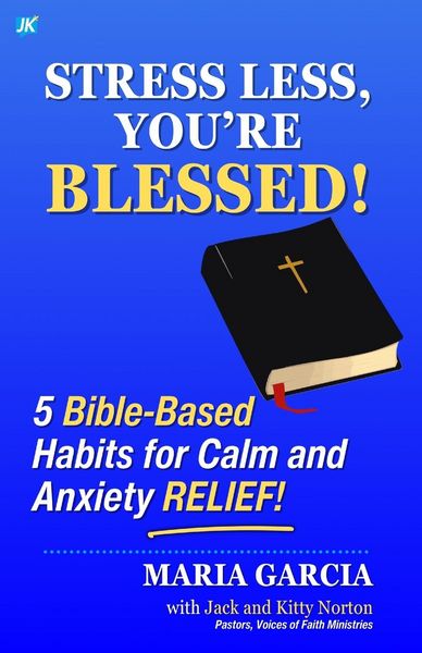 Produktbild: Stress Less, You're Blessed