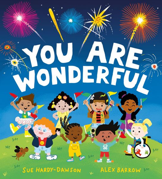 Produktbild: You Are Wonderful