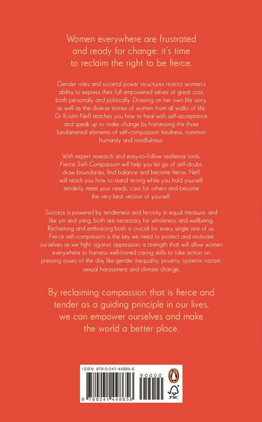 Produktbild: Fierce Self-Compassion