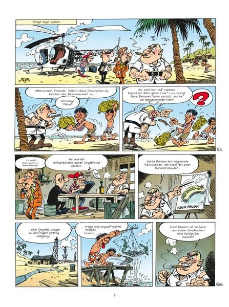 Produktbild: Marsupilami 26: Huba Banana
