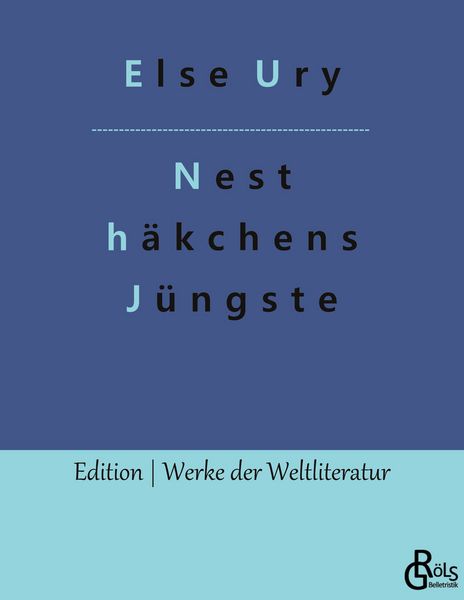 Produktbild: Nesth&auml;kchens J&uuml;ngste