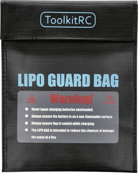 Toolkit RC LiPo-Safety-Bag 1 St. TK40600