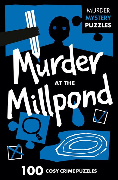 Produktbild: MURDER AT MILLPON_MURDER MY PB