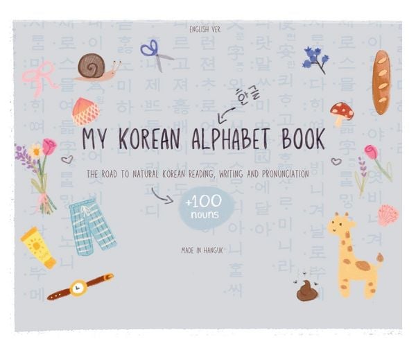 Produktbild: My Korean Book