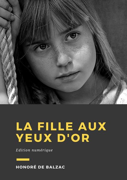 Produktbild: La fille aux yeux d'or