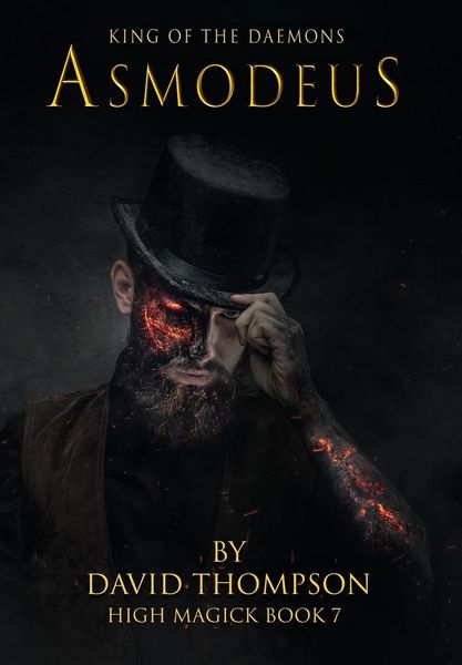 Produktbild: Asmodeus - King of Daemons