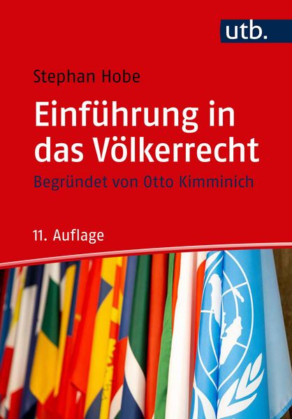 Produktbild: Einf&uuml;hrung in das V&ouml;lkerrecht