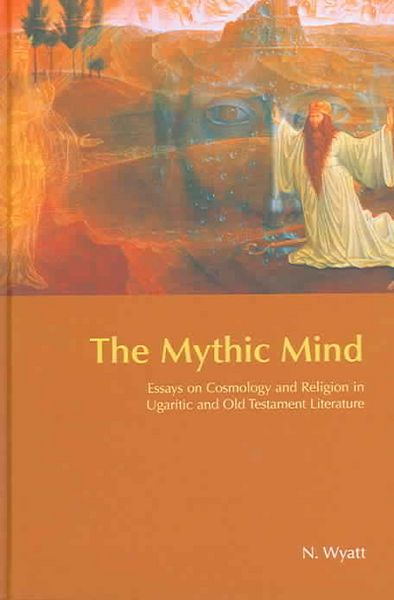 Produktbild: Wyatt, N: The Mythic Mind