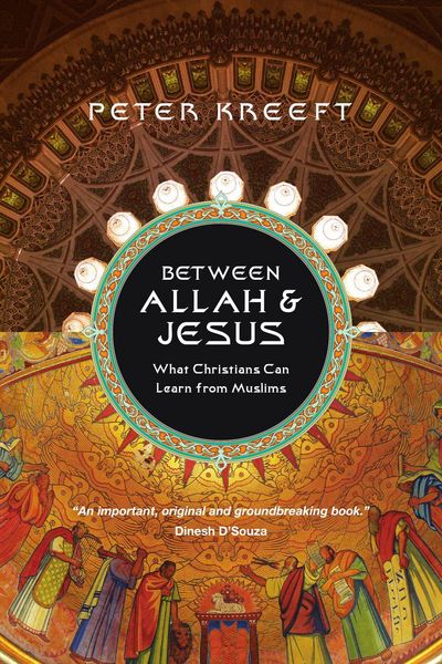 Produktbild: Between Allah & Jesus