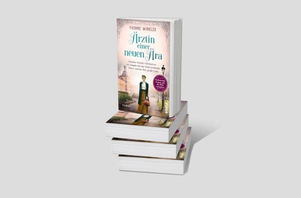 Produktbild: Ärztin einer neuen Ära