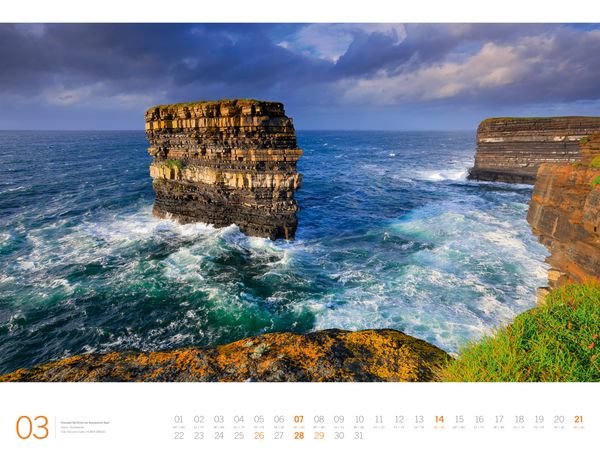 Produktbild: Meer Gallery Kalender 2027