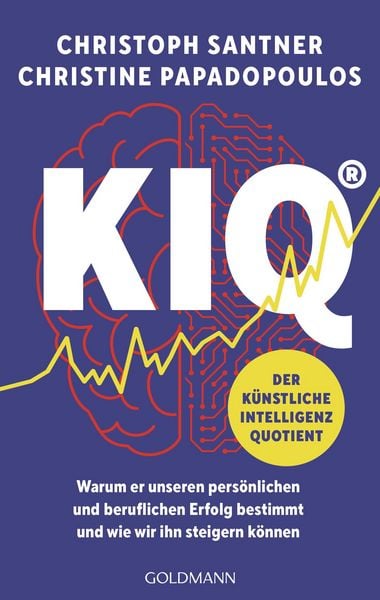 Produktbild: KIQ - Der K&uuml;nstliche Intelligenz Quotient