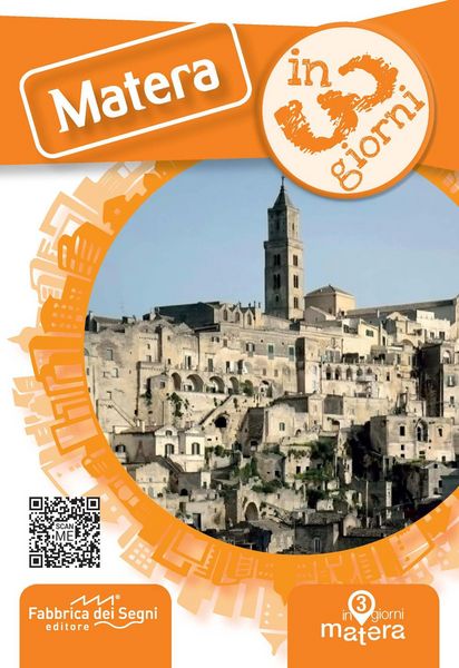 Produktbild: Matera in 3 giorni