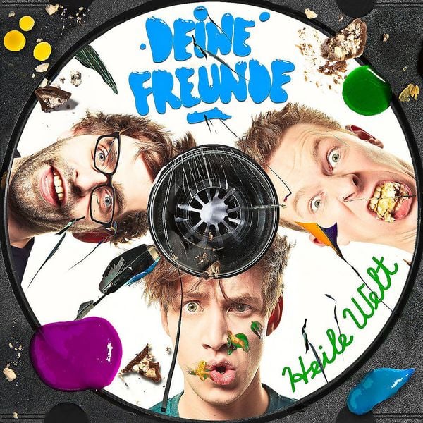 Produktbild: Deine Freunde: Heile Welt