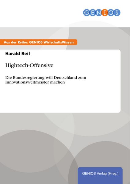 Produktbild: Hightech-Offensive