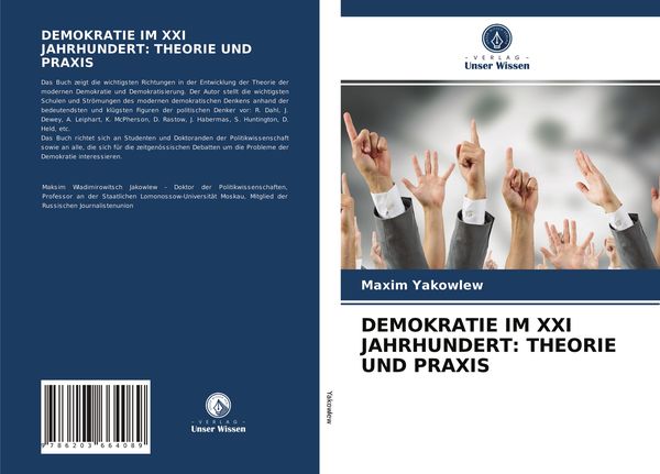 Produktbild: Demokratie im Xxi Jahrhundert: Theorie und Praxis