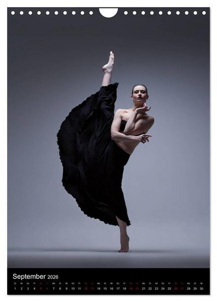 Produktbild: Bodyart Lexa-Lee (Wandkalender 2026 DIN A4 hoch), CALVENDO Monatskalender