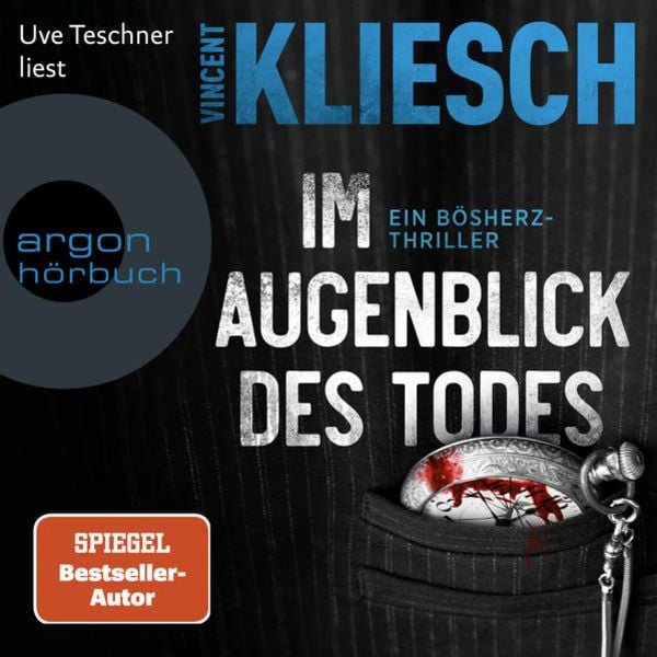 Im Augenblick des Todes - Vincent Kliesch, Audio, 9783732457786