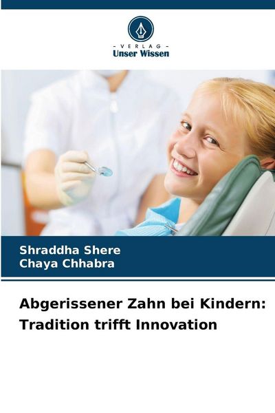 Produktbild: Abgerissener Zahn bei Kindern: Tradition trifft Innovation