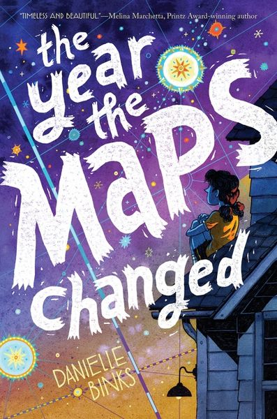 Produktbild: The Year the Maps Changed