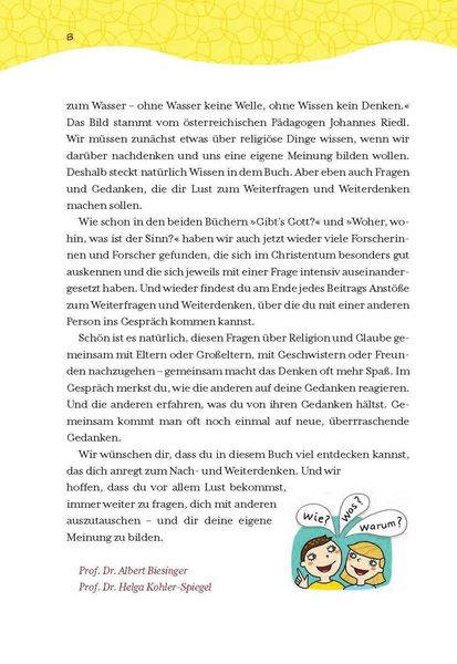 Produktbild: Was macht Jesus in dem Brot?
