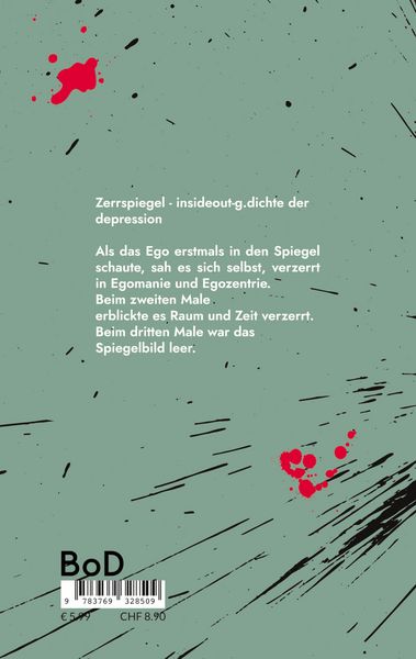 Produktbild: Zerrspiegel