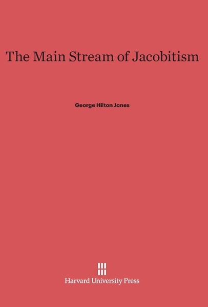 Produktbild: The Main Stream of Jacobitism