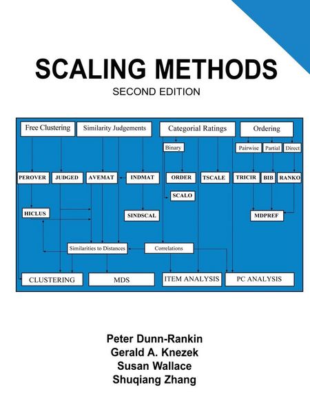 Produktbild: Scaling Methods