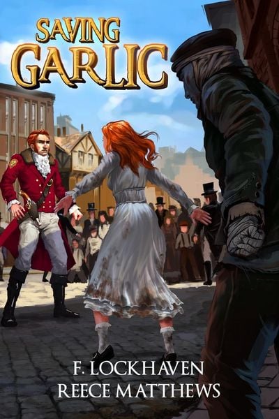 Produktbild: Saving Garlic