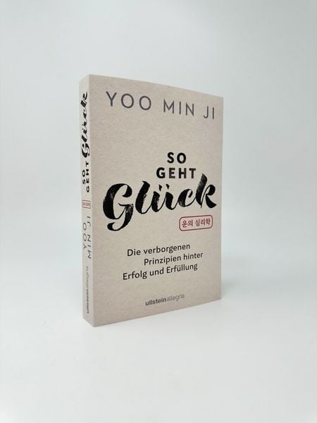 Produktbild: So geht Gl&uuml;ck