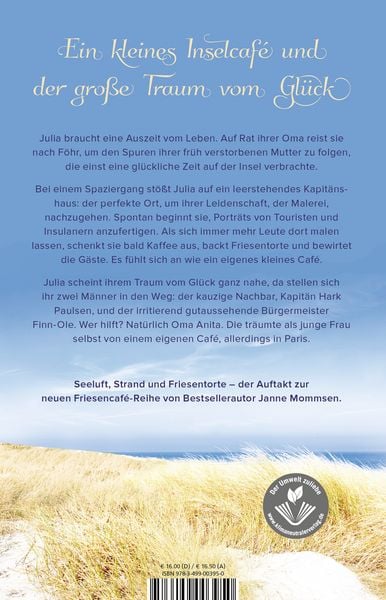 Produktbild: Das kleine Friesencaf&eacute;