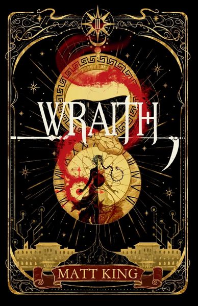 Produktbild: Wraith