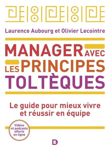 Produktbild: Manager avec principes tolteques