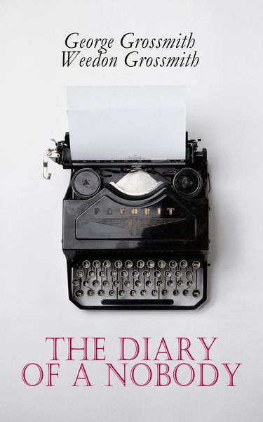 Produktbild: The Diary of a Nobody