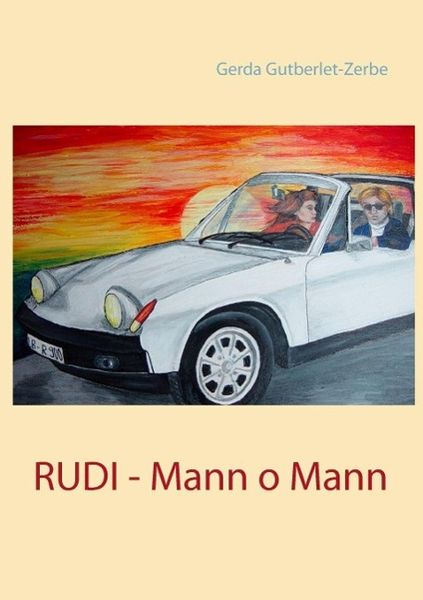 Produktbild: Rudi - Mann o Mann
