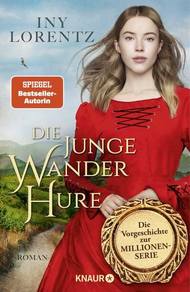 Produktbild: Die junge Wanderhure