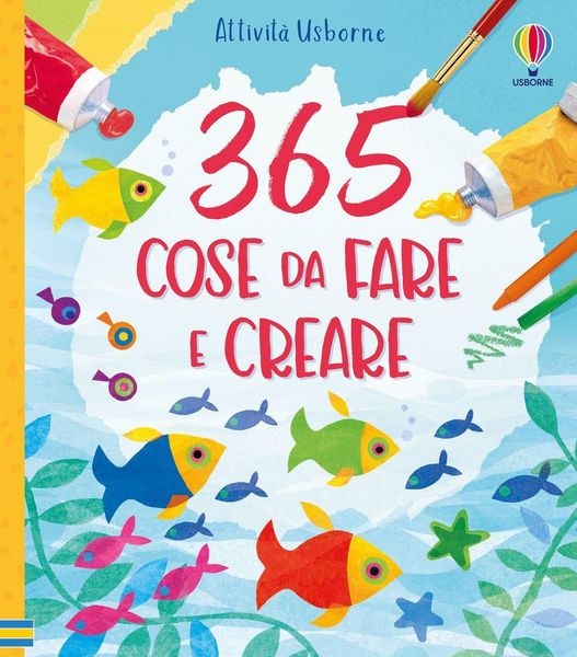 Produktbild: 365 cose da fare e creare