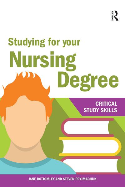 Produktbild: Studying for your Nursing Degree