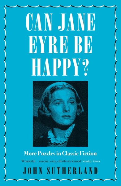 Produktbild: Can Jane Eyre Be Happy?