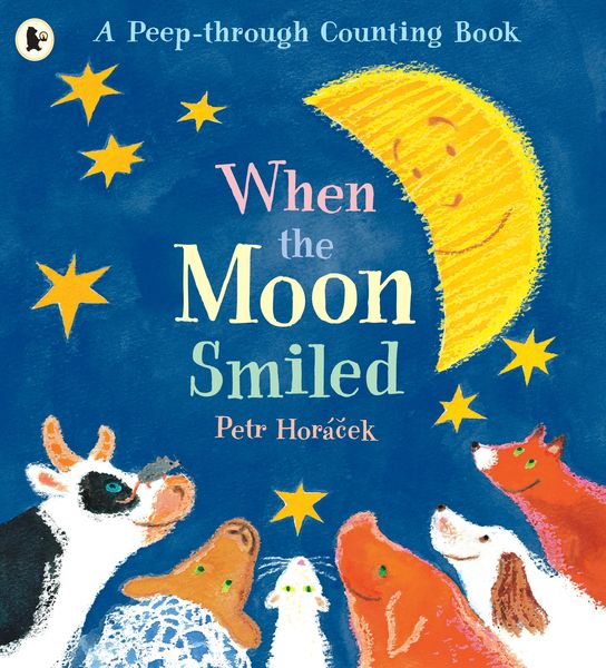 Produktbild: When the Moon Smiled